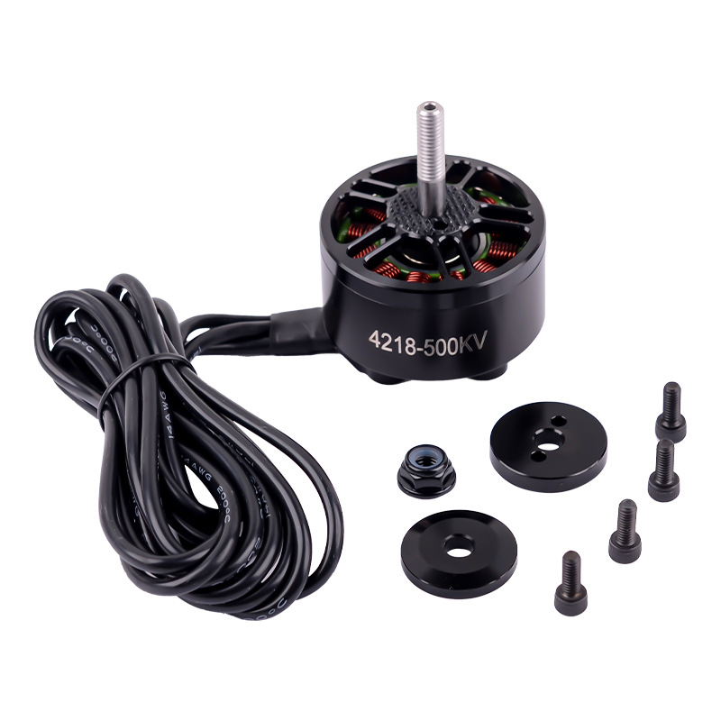 FPV Flying Machine 4218 330Kv 380Kv 560Kv Brushless Motor for Drone Aircraft Model Fixed Wing - Image 4