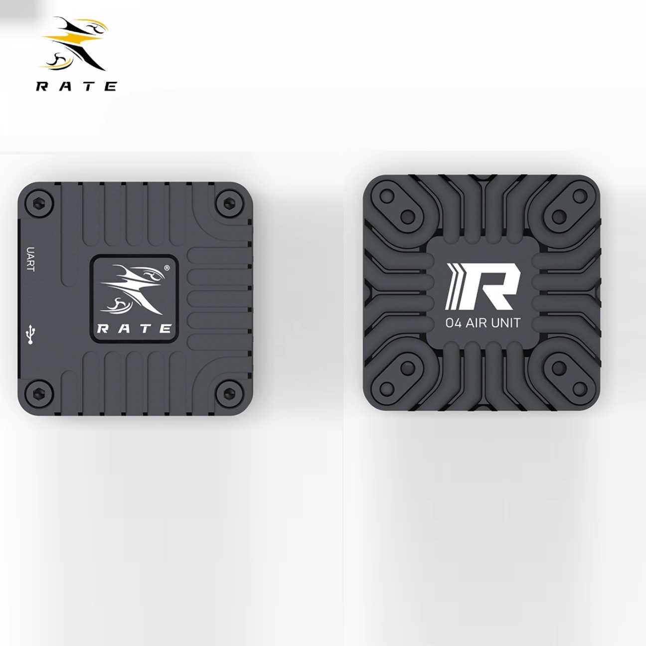 غلاف عدسة واسعة الزاوية من الألومنيوم CNC خفيف الوزن من Ruisu Rate لطائرة DJI O4 FPV - Image 5
