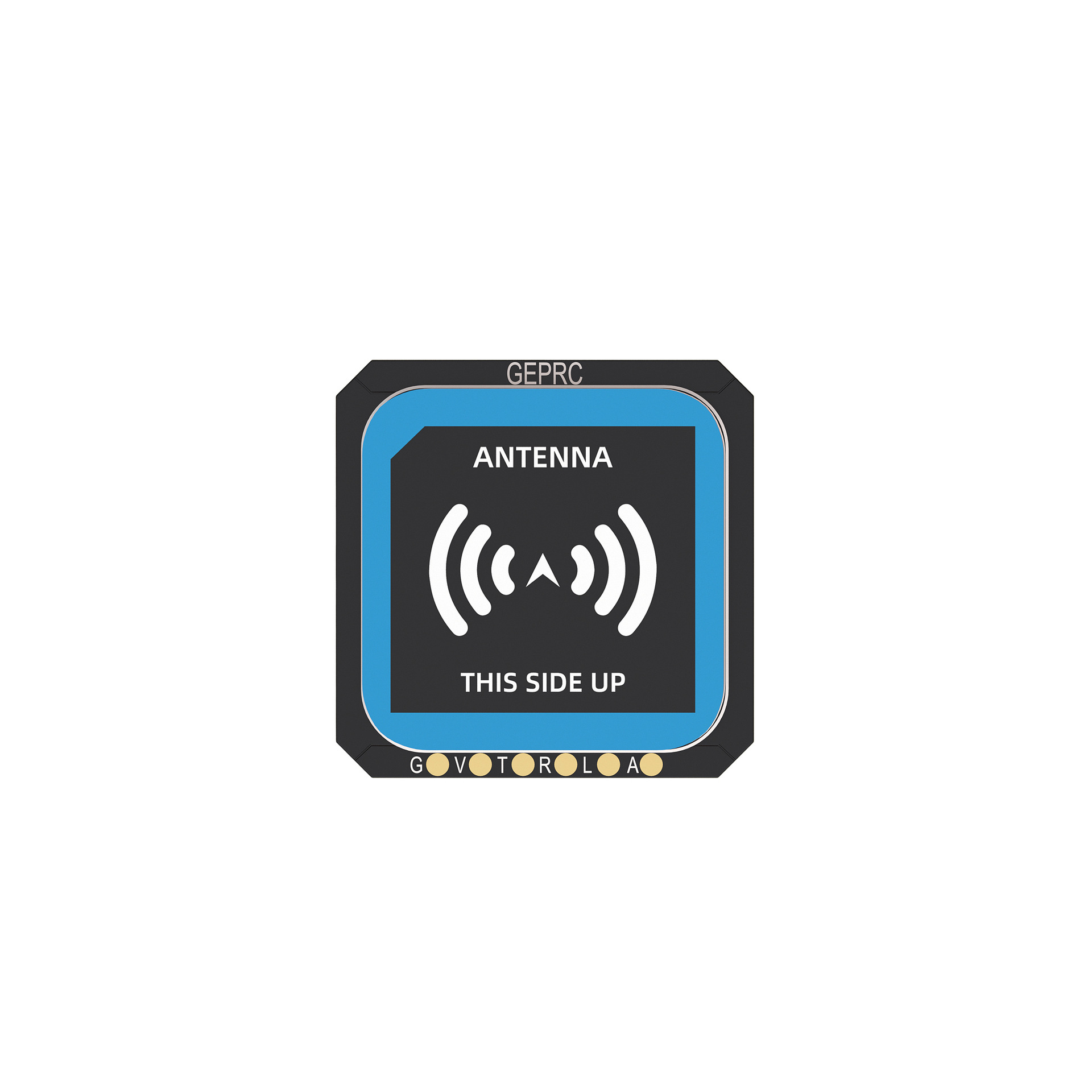 GEPRC GEP M1025 Series GPS Module Ublox M10 Chip Fast Positioning Magnetometer Barometer - Image 3