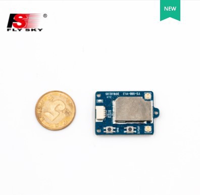 Fusi Flysky FS X8B Bidirectional 18 Channel Dual Antenna Receiver - Image 4