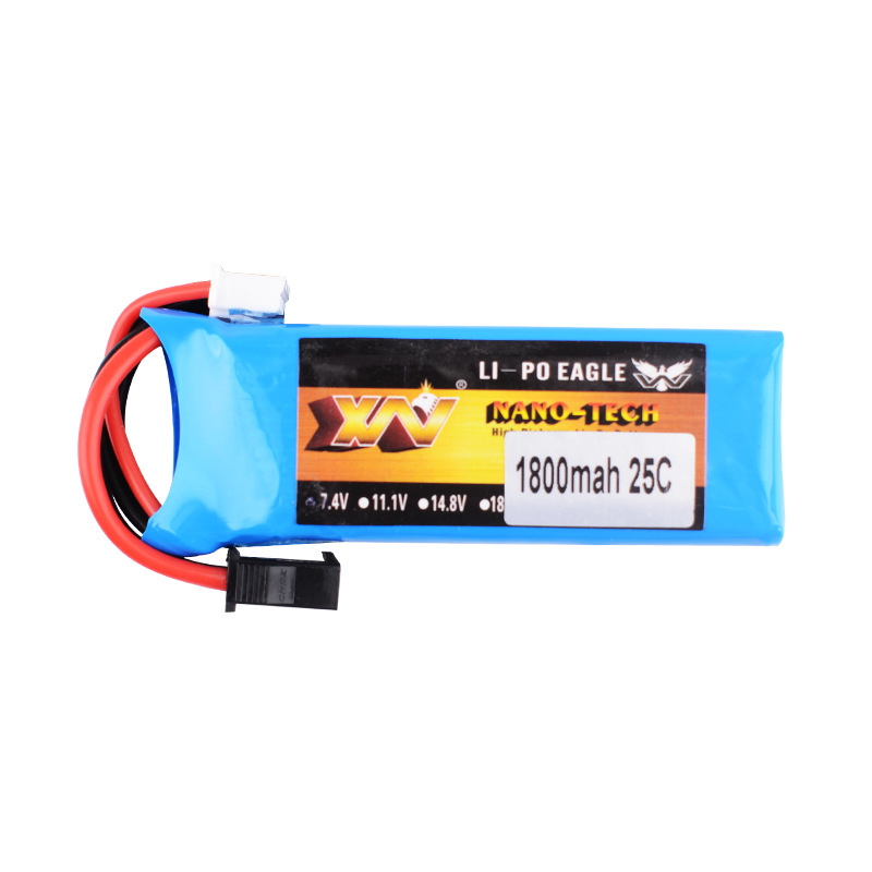 Lehui Dagger MAC10 elektrische Spielzeug-Maschinenpistole – 7,4 V, 1800 mAh, 25C LiPo-Akku - Image 2