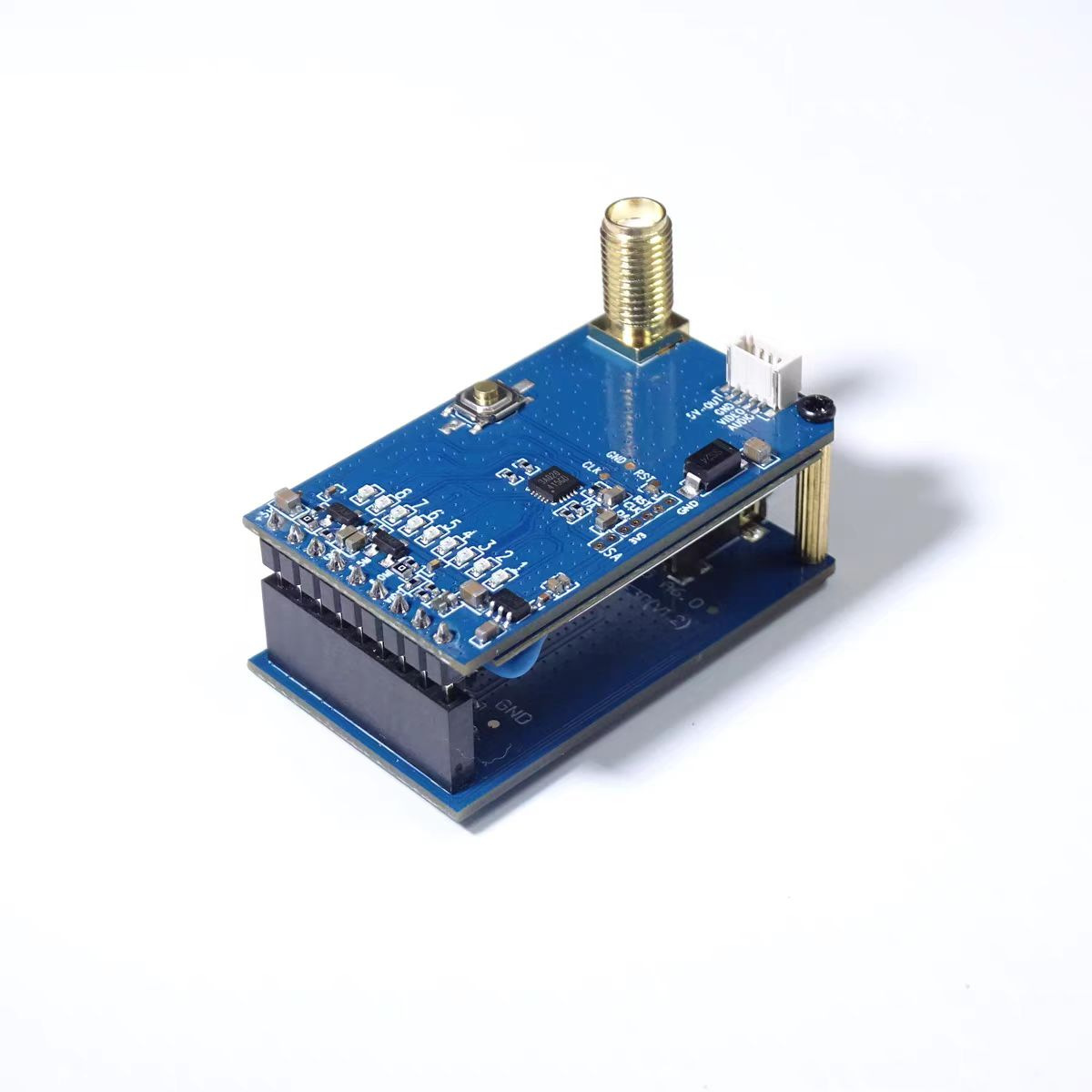 2 2g 8Ch Receiver 2g 8Ch with AV Function 4 5W Image Transmission Receiving 2000 2280Mhz for FPV Systems - Image 4