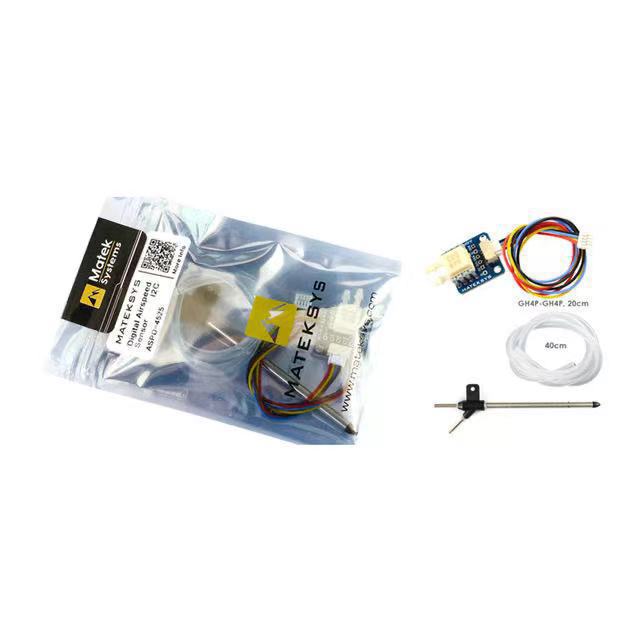 Matek ASPD 4525 Airspeed Sensor for F4 F722 765 Wing Inav Flight Control - Image 4