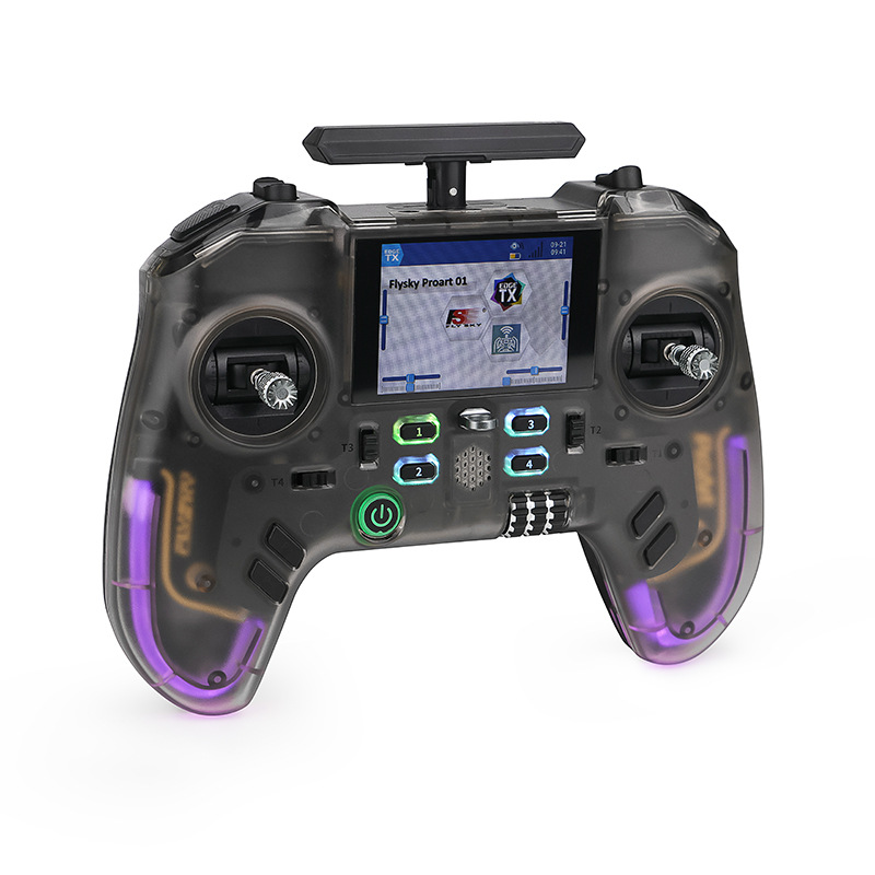 Fusi PA01 Remote Control Proart Flying Machine Handle Radio 500Mw H7 Chip FPV Drone - Image 4