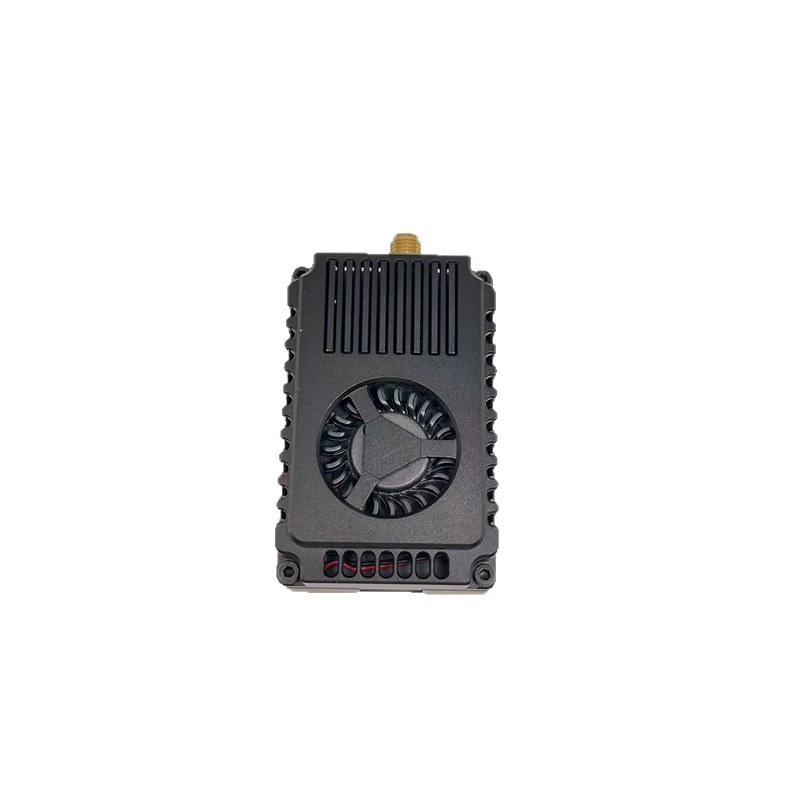FPV Video Transmitter 7W High Power 64 Channel 6.1-7.2G Image Transmission Module - Image 5
