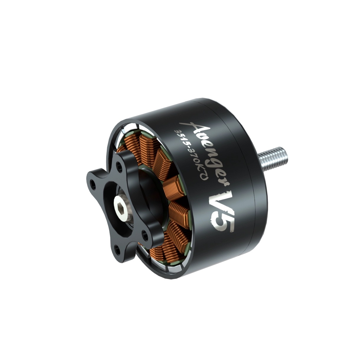 BrotherHobby Avenger 3515 v5 370KV Professional Grade Motor Aerial FPV - Image 5