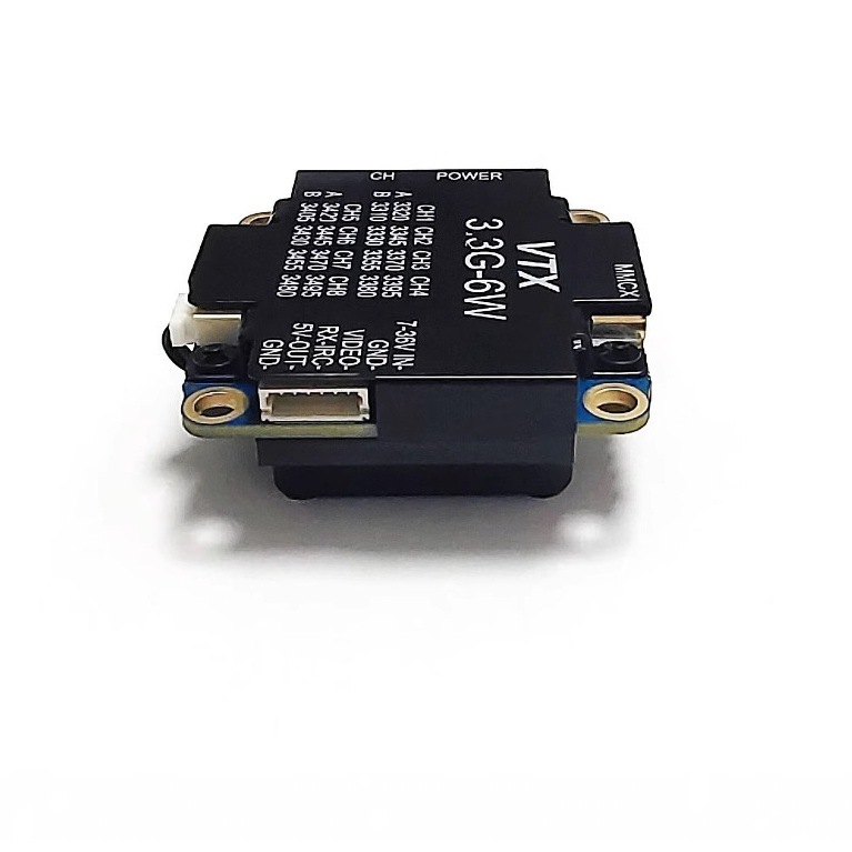 3 3g 6W Vtx Image Transmission Transmitter Flying Machine 16Ch Analog Module - Image 3