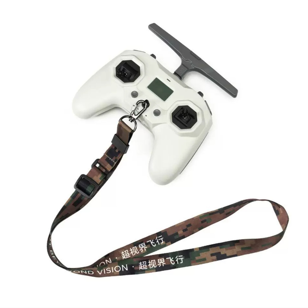 iFlight FPV Remote Control Lanyard Adjustable Neck Strap for Traversing Machine RC Transmitter - Image 2