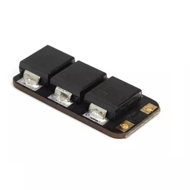 Rushfpv PFB Lite Voltage Peak Suppressor ESC Filter Board with 470uF Ruby Capacitor - Image 3