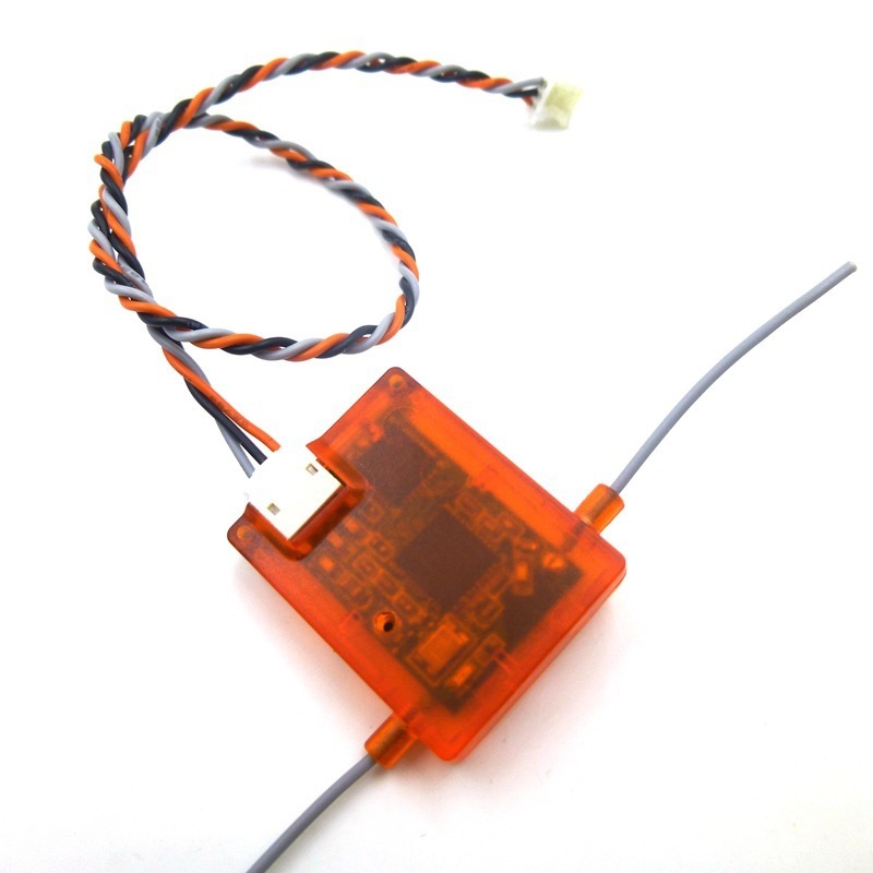 REDCON DS M2 DS MX Pair Code Button Small Satellite Receiver CM703 for RC Control - Image 5
