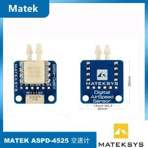 Matek ASPD 4525 Digital Airspeed Sensor For FPV Flight Controllers