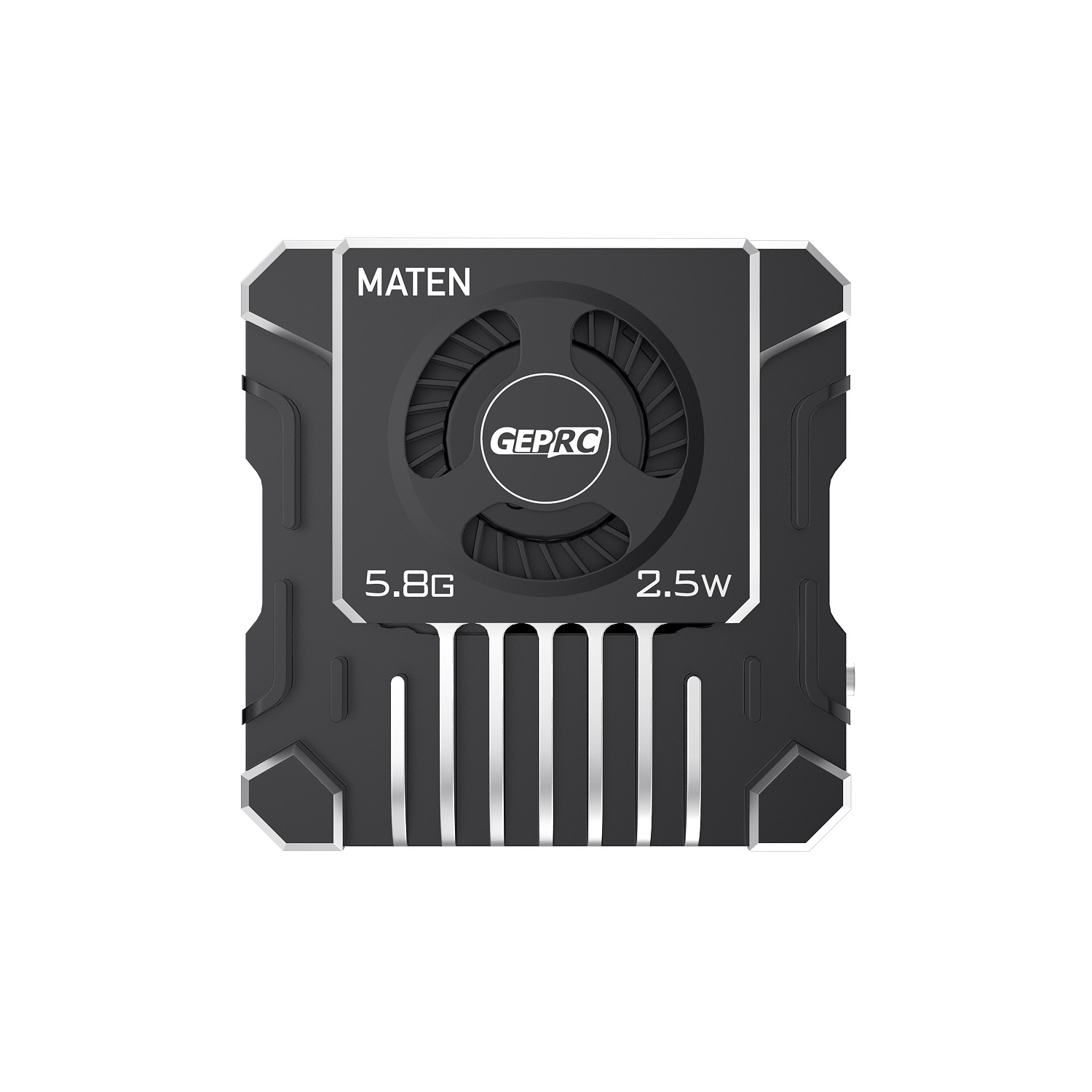 جهاز إرسال Geprc Maten 5G بقوة 25 واط لطائرات الدرونات، يوفر إشارات FPV مستقرة مع إمكانية تعديل المعايير عبر نظام OSD - Image 4