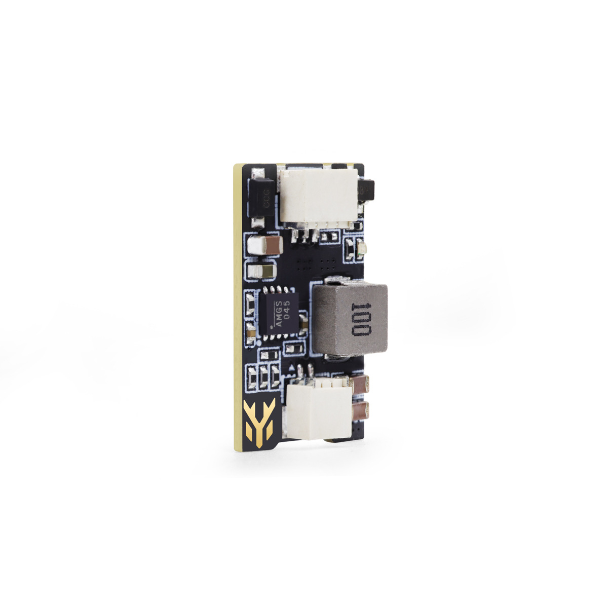 HGLRC 5-12V BEC Control Drone Racing Drone Dual Voltage Switching BEC Step Down Module - Image 3