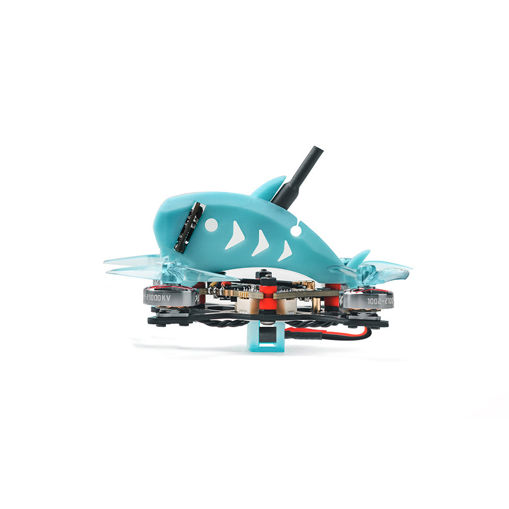 HGLRC Drashark 1S 16inch Indoor Outdoor FPV Tinywhoop Drone - Image 2