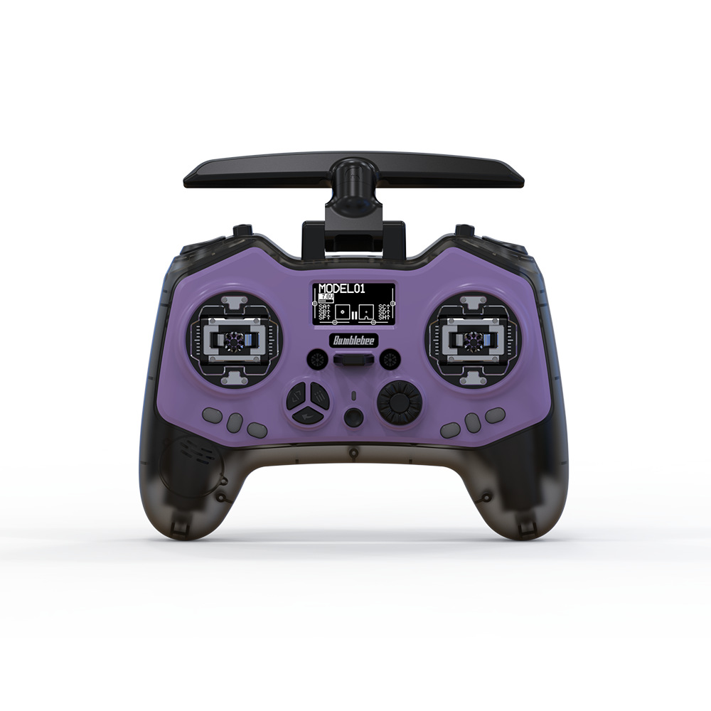 Jumper Hall Rdc50 ELRS 2.4G Remote Control Full-Featured Small Size FPV - Image 4