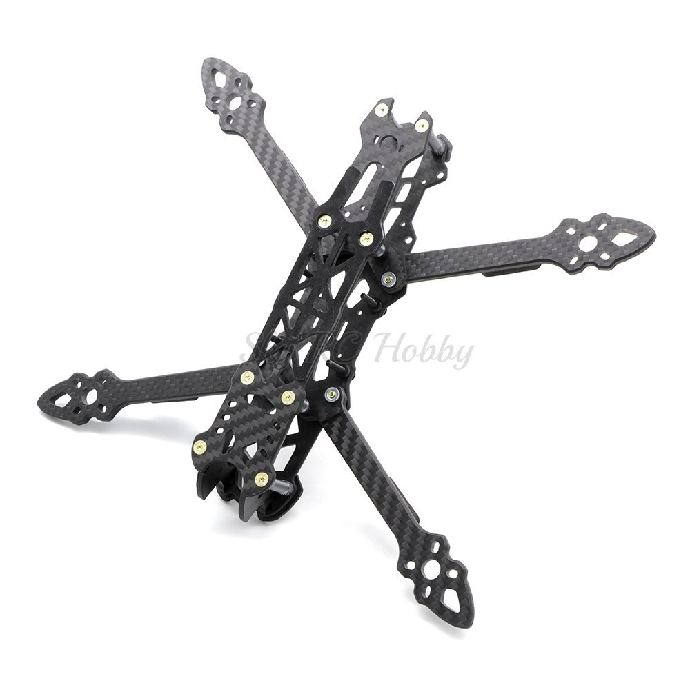 Mark4 FPV Drone Frame Kit 5Inch 225mm 6Inch 260mm 7Inch 295mm Arm 5mm - Image 4