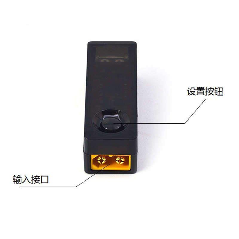 AOKoda QC30 USB-зарядное устройство быстрой зарядки с защитой от перегрузок и короткого замыкания - Image 3