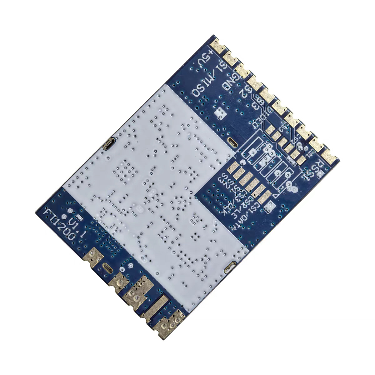 مستقبل إرسال فيديو Ft1200 V11 متعدد النطاقات بـ 64 قناة يدعم كشف إشارة RSSI - Image 5