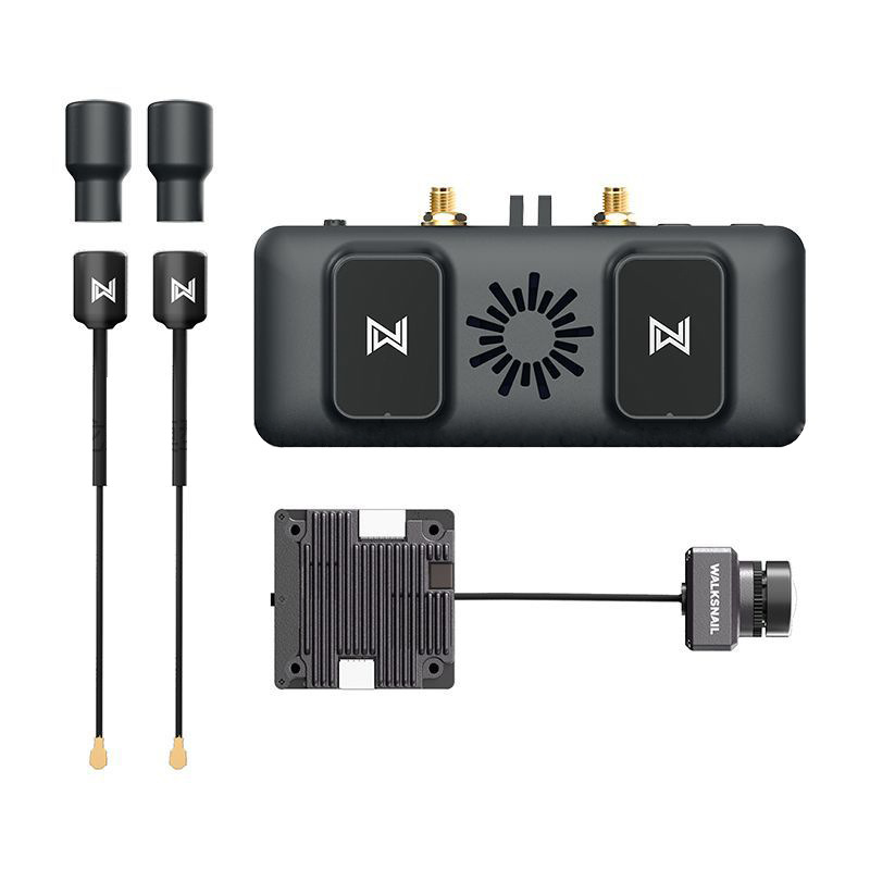 Caddx Walksnail Avatar VRX High Definition FPV Receiver Avatar 1S 6S Set 1080P - Image 2