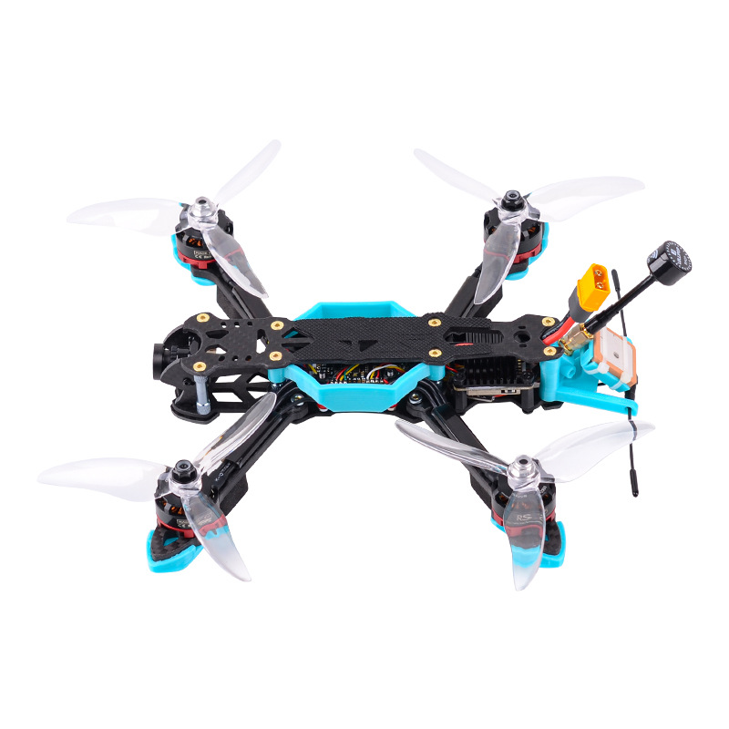 Mak4 5inch FPV Drone Entry Level Aerial Photography Long Distance Complete Machine - Image 5