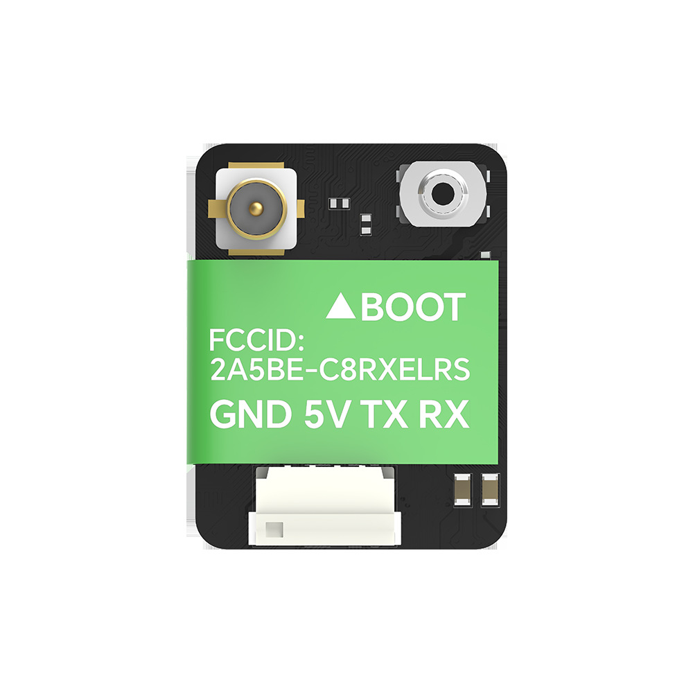 iFlight Wing Flying ELRS 2.4GHz 900MHz Nano RX Open Source FPV Receiver for Crossing Machine - Image 5
