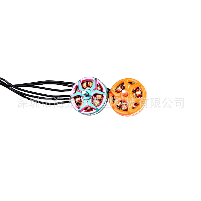 Rcinpower 2022 Gts V3 1002 Fpv Drone Brushless Motor 22000KV - Image 2