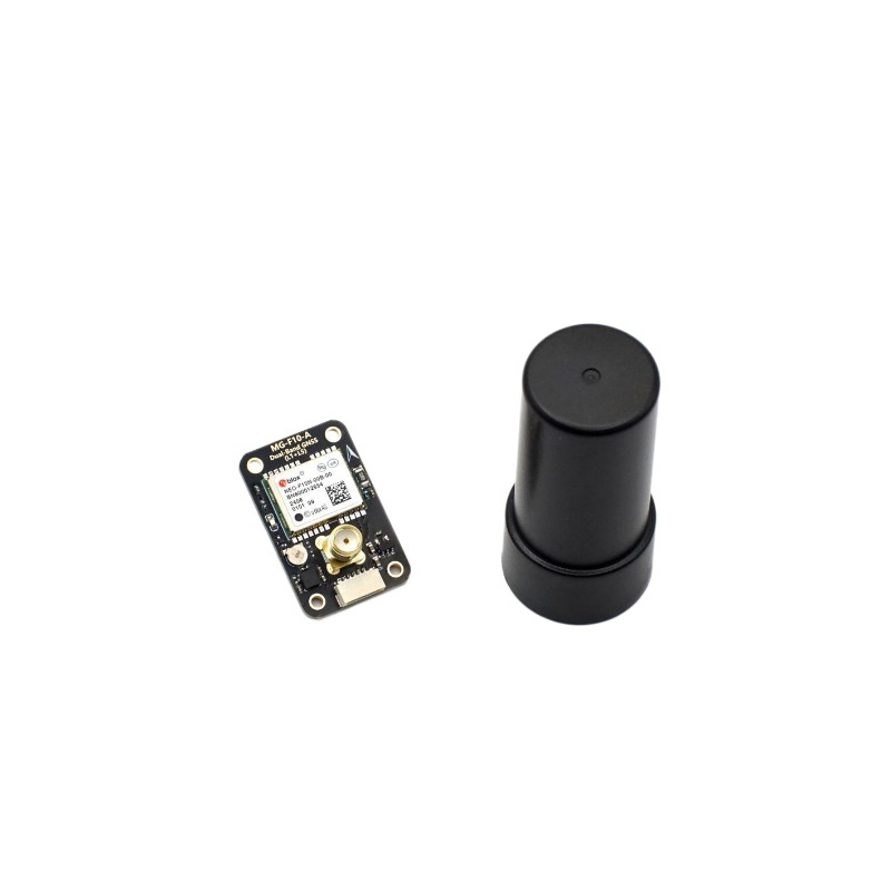 Weikong F10 Dual Band GNSS Module L1 L5 Sub Meter Positioning GPS Four Arm Spiral Antenna - Image 5