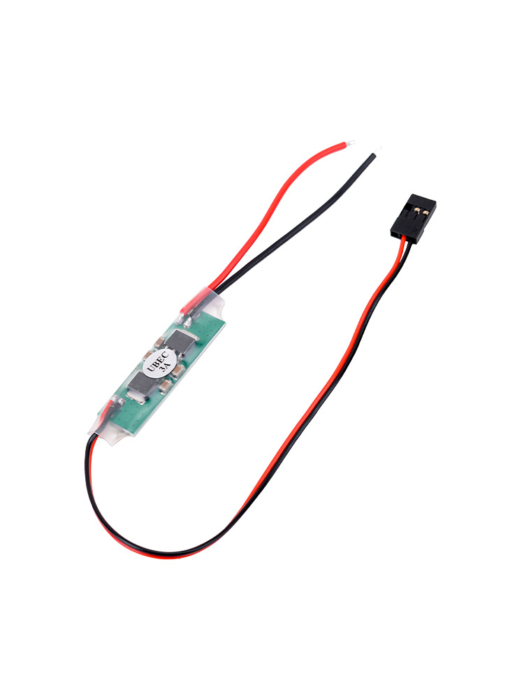 External UBEC 3A 5V for 2-4S Flight Control Receiver Power Supply - Image 4