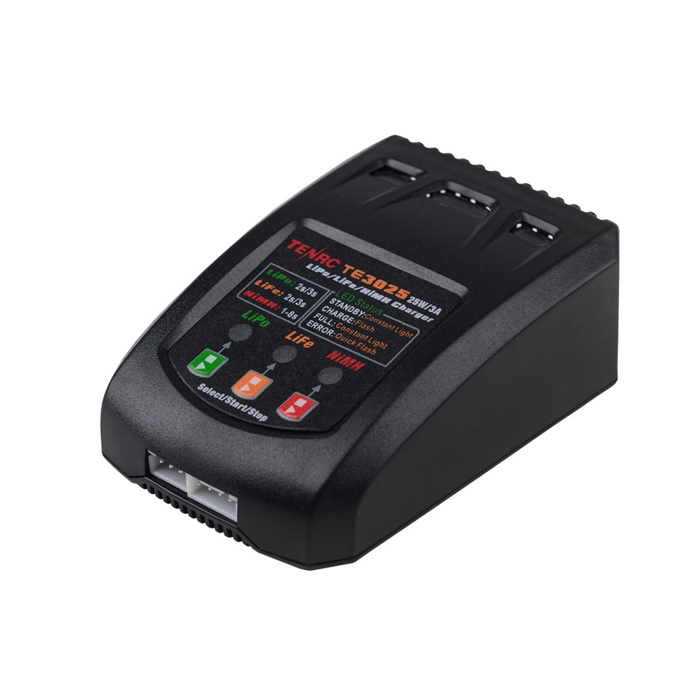 TE3025 NiMH Lithium Battery Balance Charger Super IMAX A3 7.4V 11.1V for RC Toys - Image 2