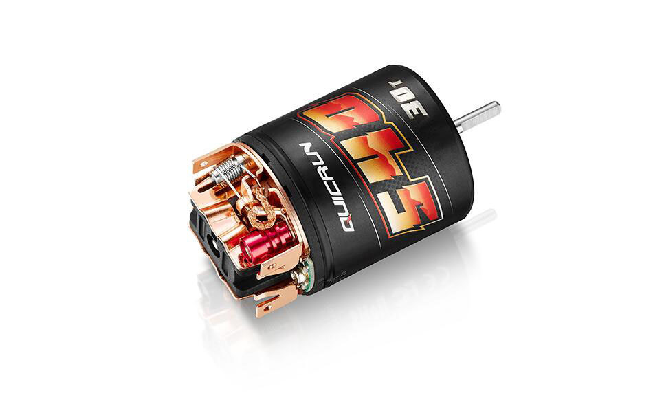 Hobbywing QuicRun Series 540 555 Brush Motor RC Car Boat - Image 4