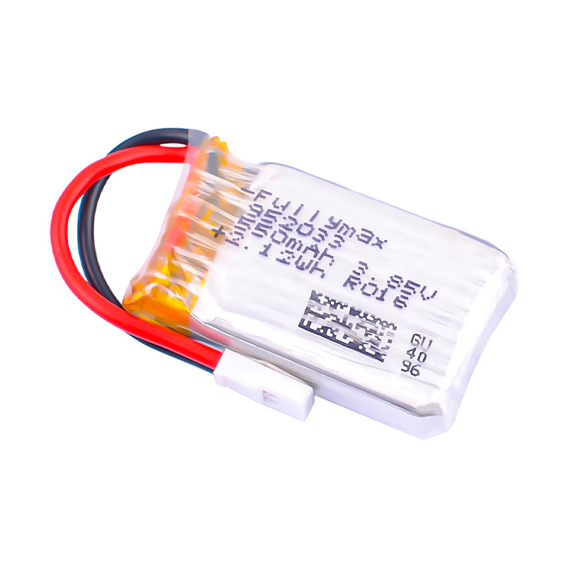 Drone Battery 3.85V 550mAh 20C Lithium 1S Model Aircraft High Rate 952033 - Image 3