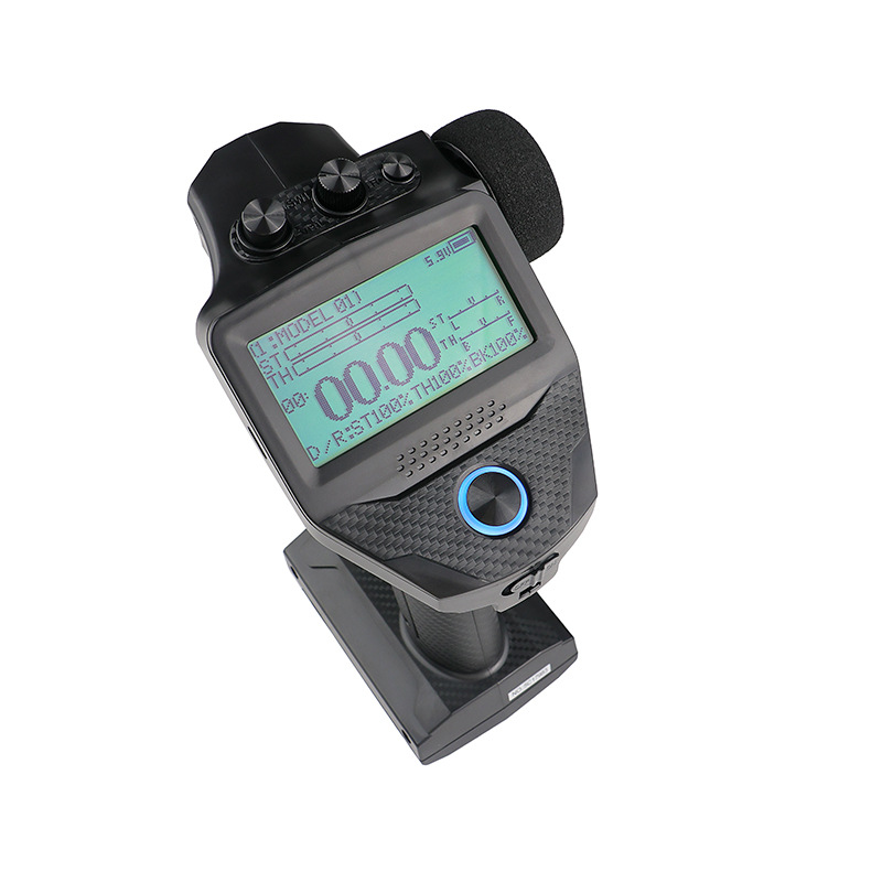 Flysky G7P Plus 10 Channel Gun Control RC Transmitter Ant Protocol with R11P Receiver for RC Boat Car Model - Image 5