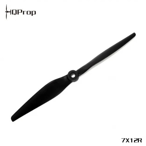 Hqprop Thin Electric Propeller Te 7X12 Te 7X12R Strong Tough for RC Drones - Image 5