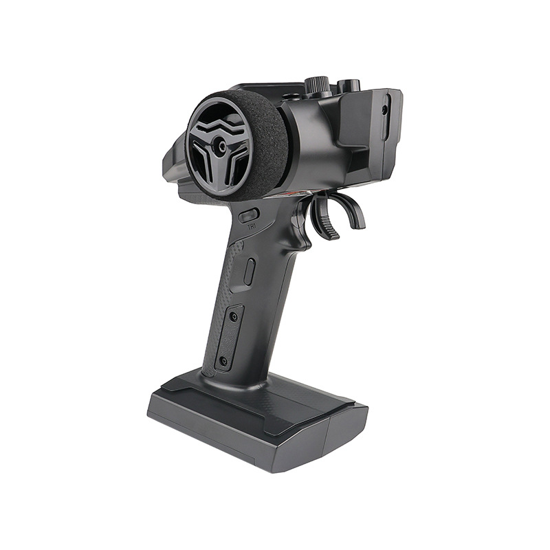 Flysky G7P Plus 10 Channel Gun Control RC Transmitter Ant Protocol with R11P Receiver for RC Boat Car Model - Image 3