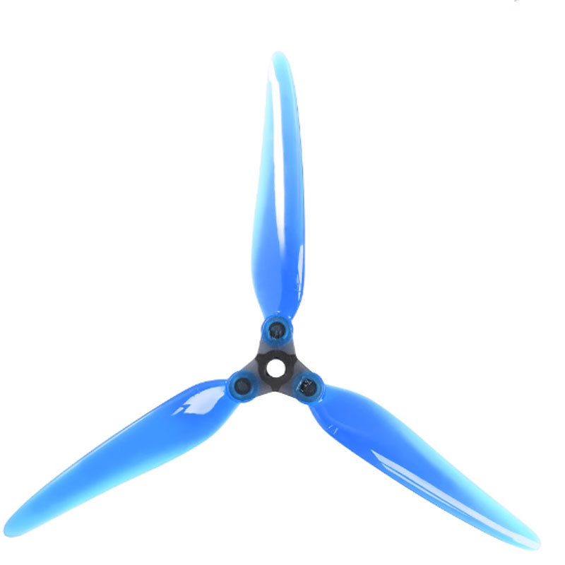 Foxeer DALPROP Fold F7 Folding Propeller 3 Blades 7 Inch FPV Racing Drone High Efficiency Crash Resistance - Image 3