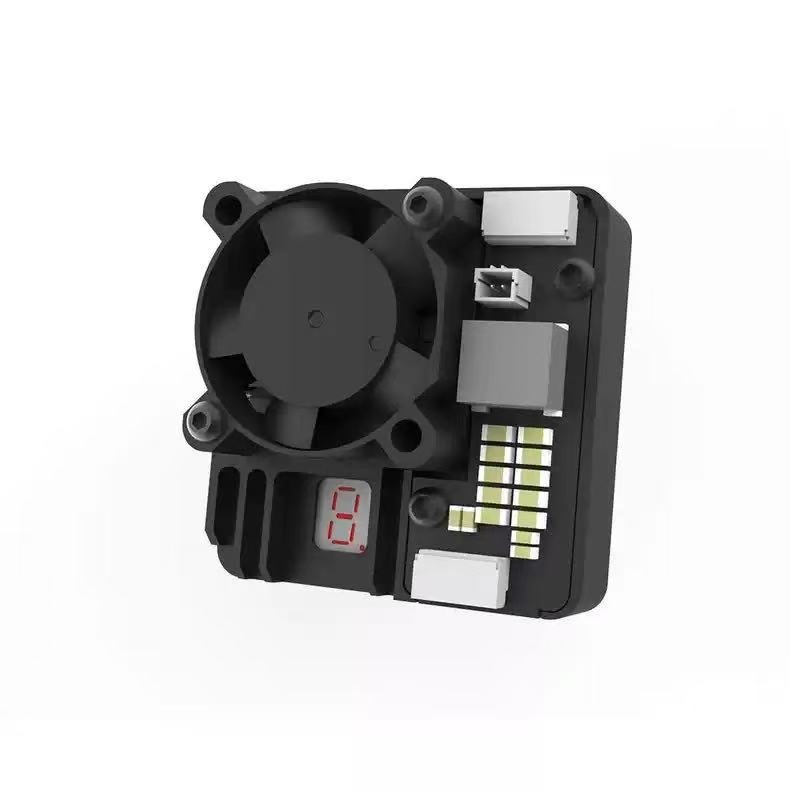 مُرسِل فيديو تناظري FPV Skyzone VT1225 12G بقوة 25 واط، قابل للتعديل على 4 سرعات ومصنوع من CNC - Image 4