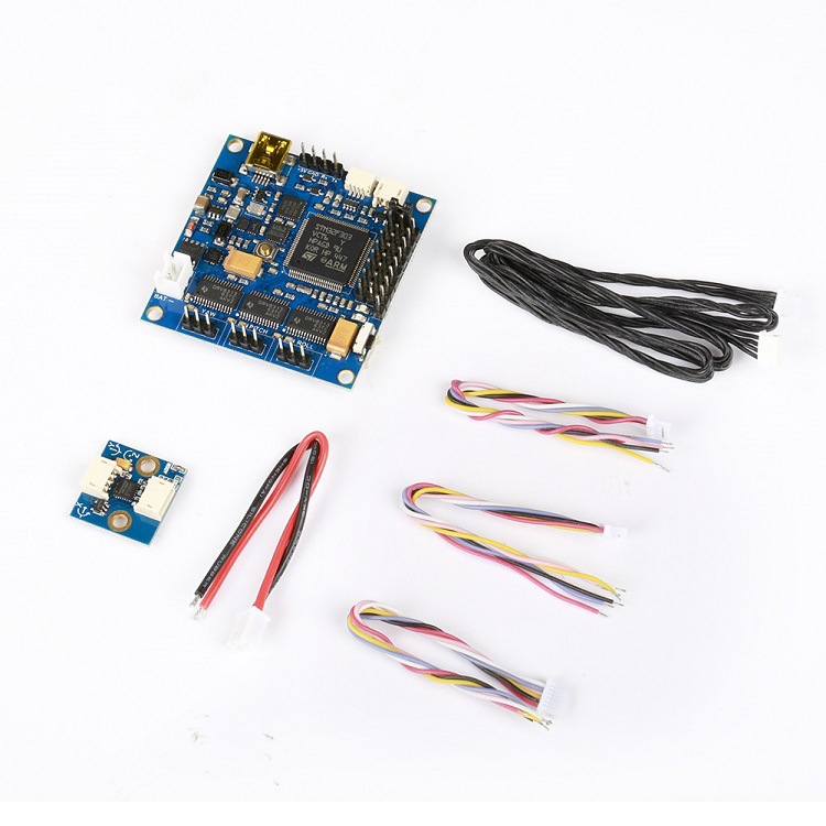 Alexmos 32Bit Sensing Extended Version Gm8112 with As5048A Encoder Brushless Gimbal Motor - Image 4