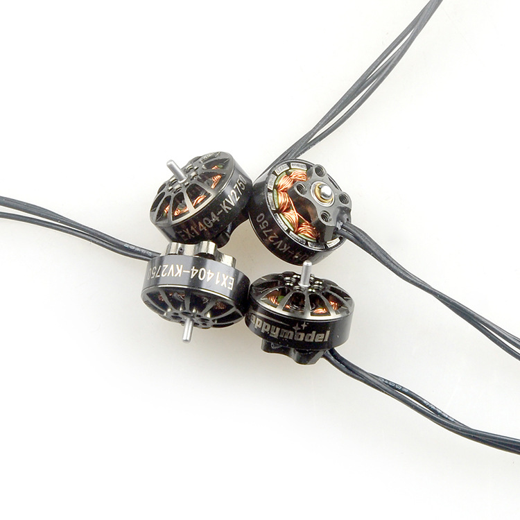 Happymodel EX1404 Brushless Motor 4800KV for FPV Drone - Image 2
