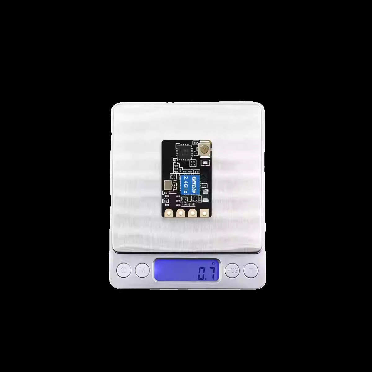 GEPRC ELRS Nano 2.4G PA100 Receiver Stable Frequency Return FPV Link - Image 4