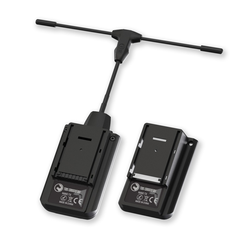 TBS Crossfire 915MHz Nano TX Starter Set for FPV Drones - Image 2