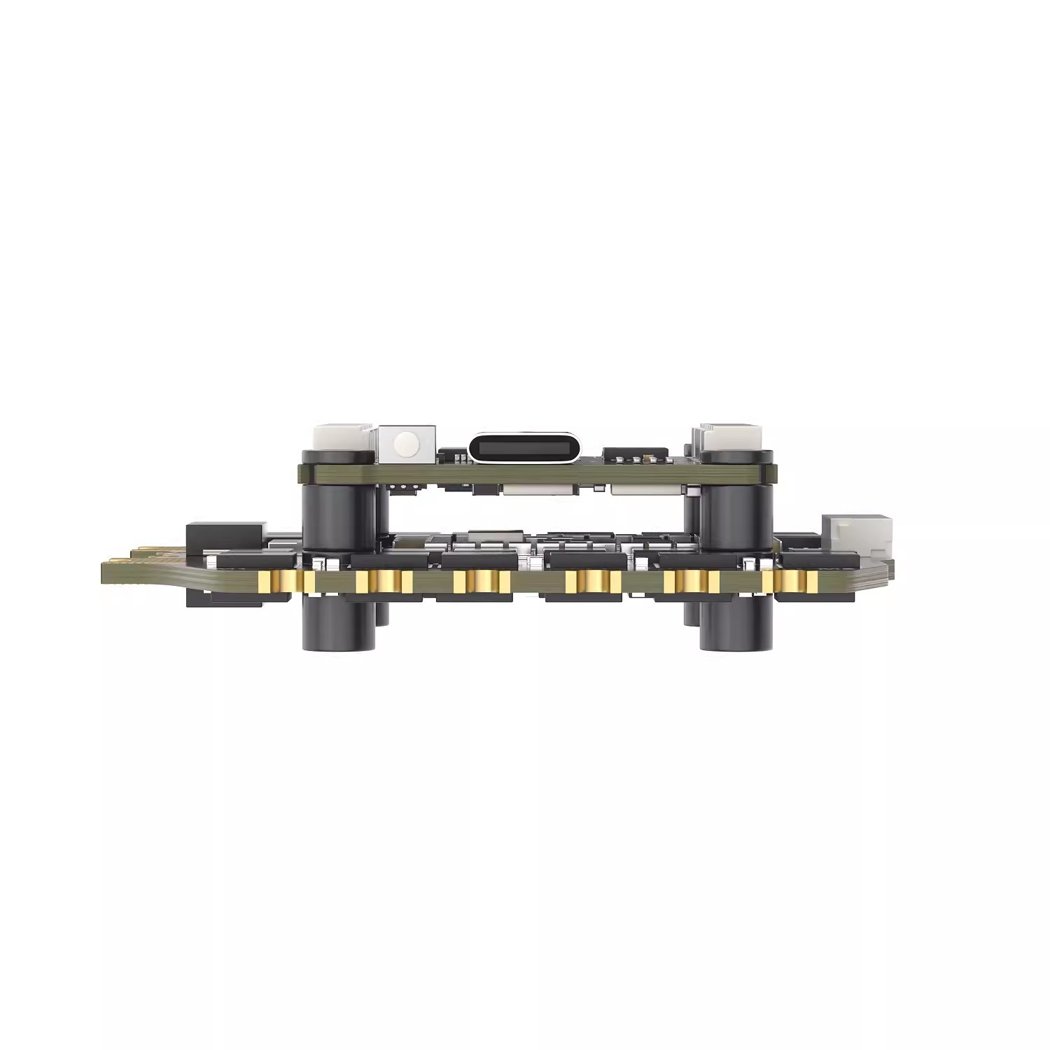 Летная платформа GEPRC TAKER F722 BLS 80A V2 – стек FPV-контроллера и регулятора скорости - Image 3