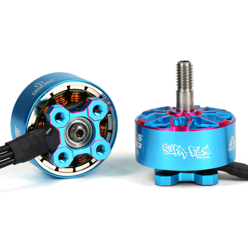 Axisflying Bando 2207.5 6S FPV Racing Drone 5inch Brushless Motor Model Aircraft - Image 4