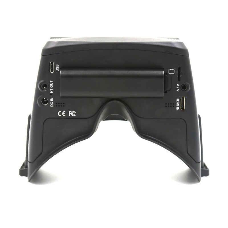 FPV Skyzone Cobra X V4 V2 5.8G Head Mounted Video Goggles 720P HD Display - Image 3