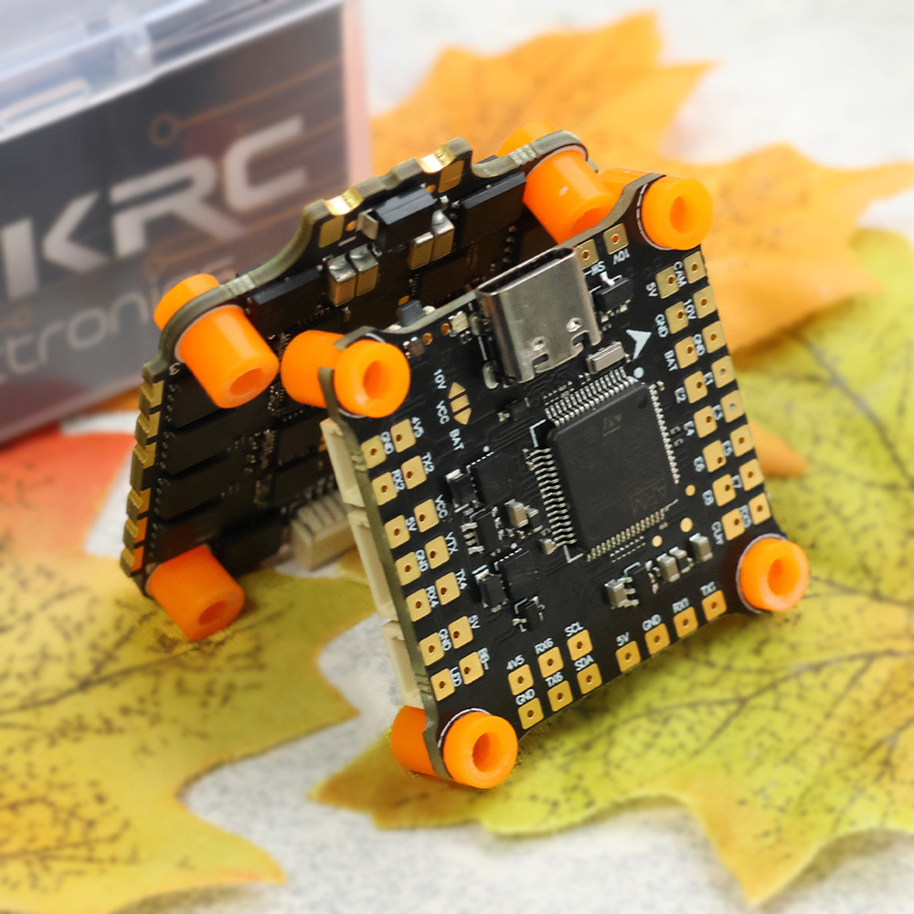 HAKRC BLHeli 32bit 65AF7 V2 Flight Tower 2 6S FPV Racing Drone AIO - Image 3