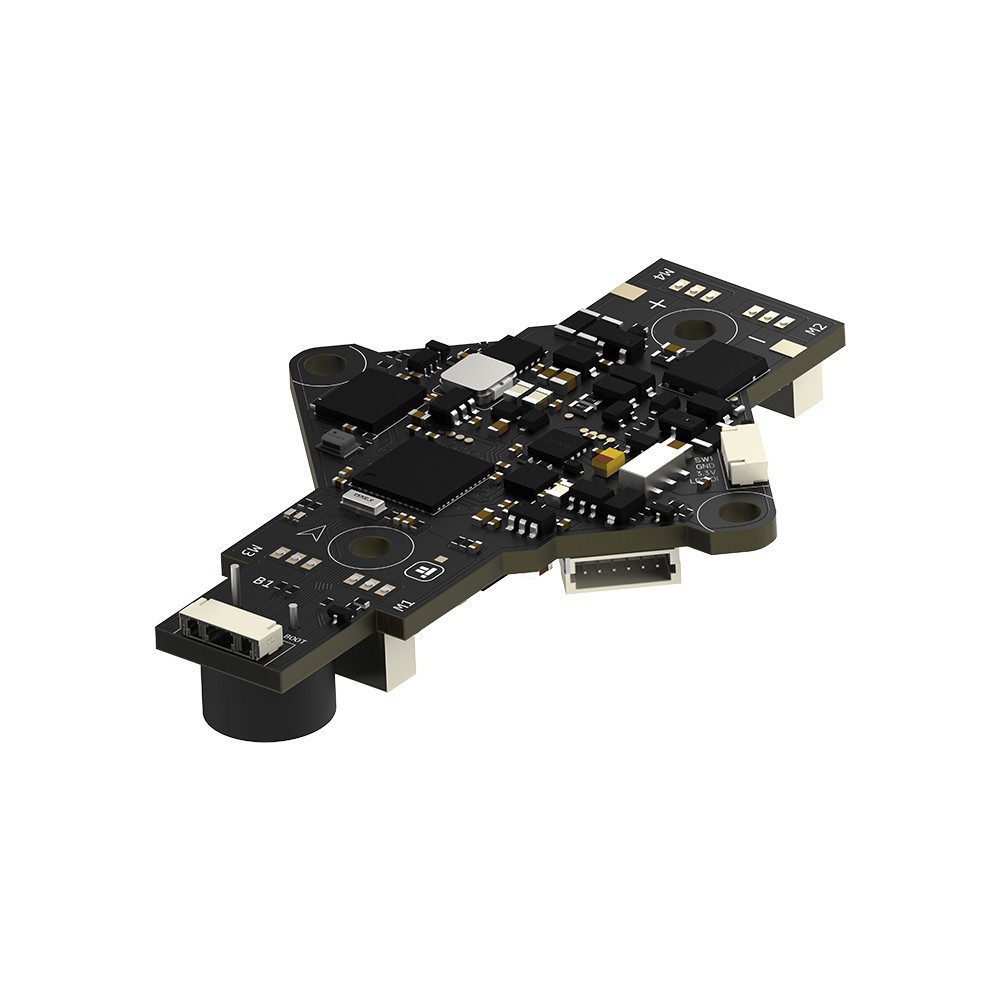 iFlight Wing Flying Defender 16 20 F411 AIO 2-3S FPV Crossing Machine 20A Electrical Equipment - Image 3