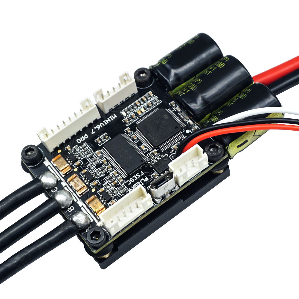 Flipsky Mini FSESC 6.7 Pro 70A Single ESC for FPV Drones - Image 5