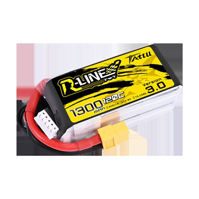 Grignard Brick 30 4S 6S 1300Mah 1800Mah 1550Mah FPV Flying Aircraft Model Lithium Battery - Image 4