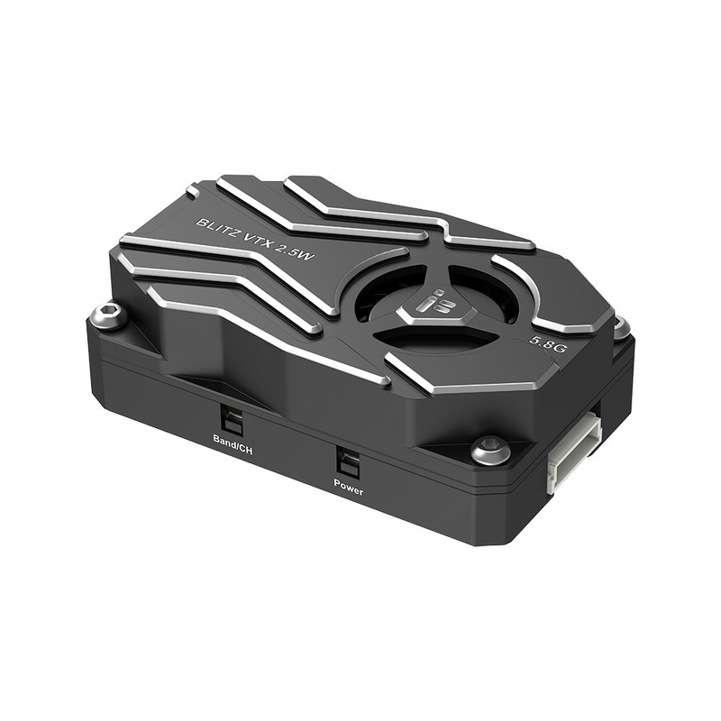 iFlight Wing Flying BLITZ Whoop 2.5W 5.8G 4.9G VTX High Power Video Transmitter for FPV Crossing Machine - Image 5