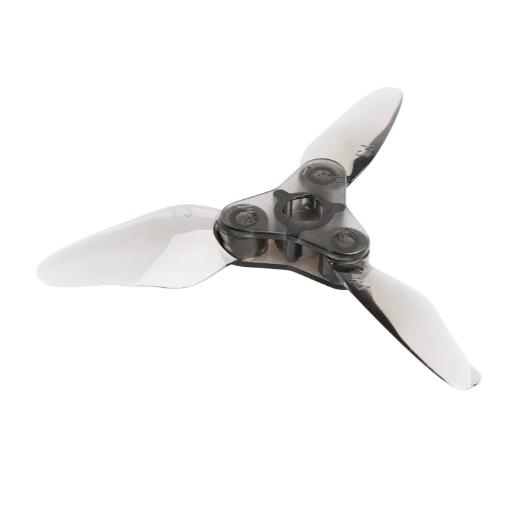 Foxeer Dalprop Fold F3 3 Inch Foldable Propeller Efficient Impact Resistant - Image 5
