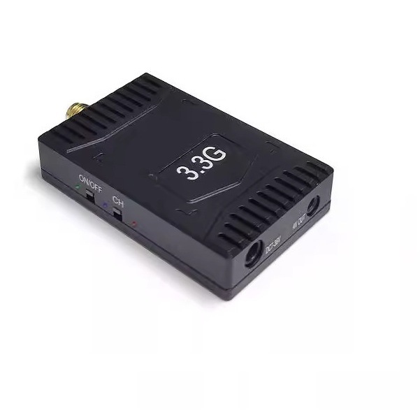 3dot3G 4W VRX Receiver 16 Channel 3320MHz 3495MHz with 3dot3G 2W 4W Transmitter Set - Image 2